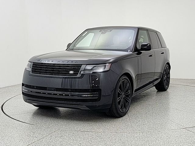 2026 LAND ROVER Range Rover