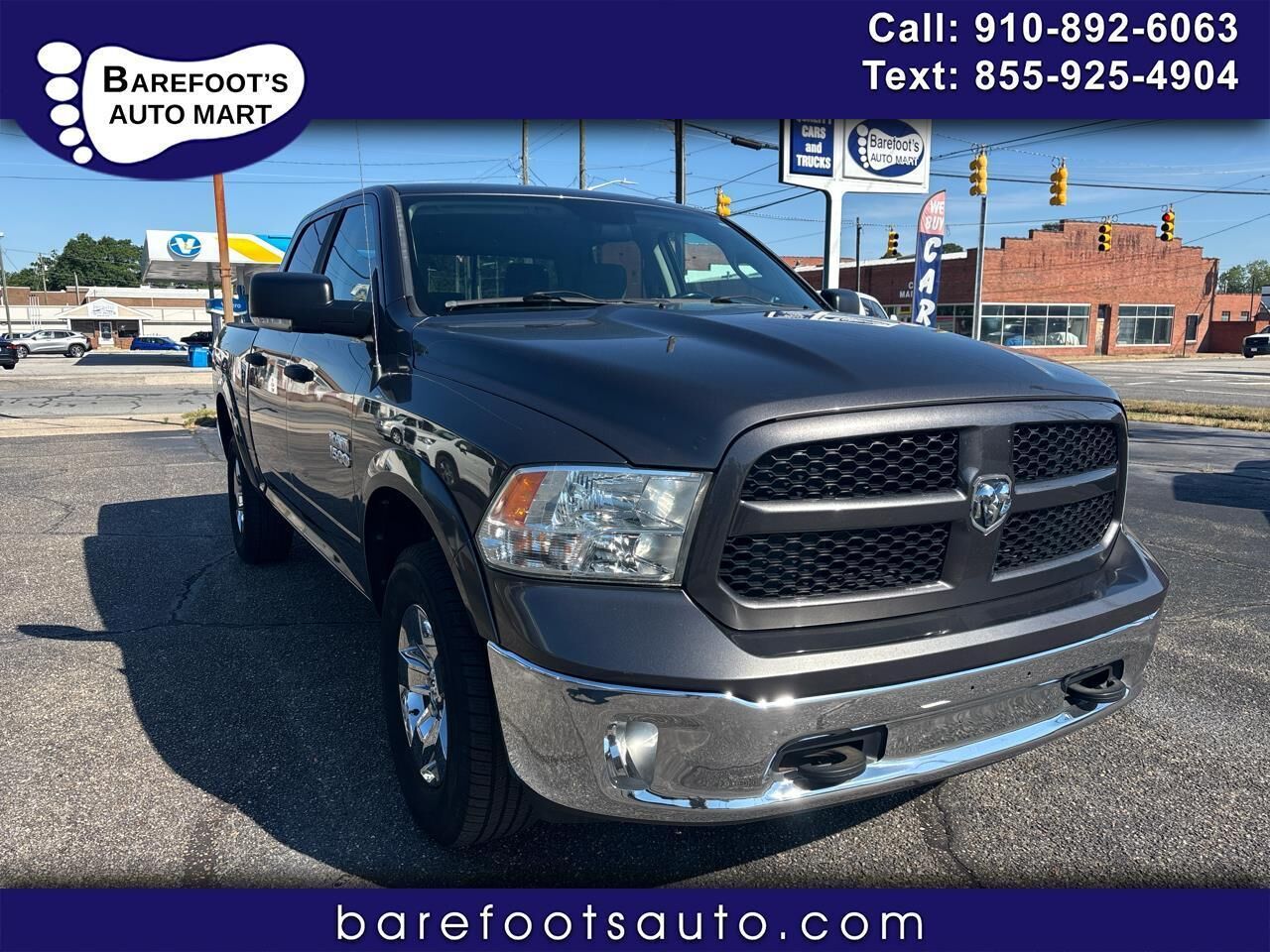 2014 RAM 1500