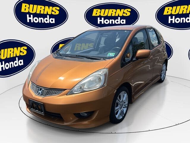 2010 HONDA Fit