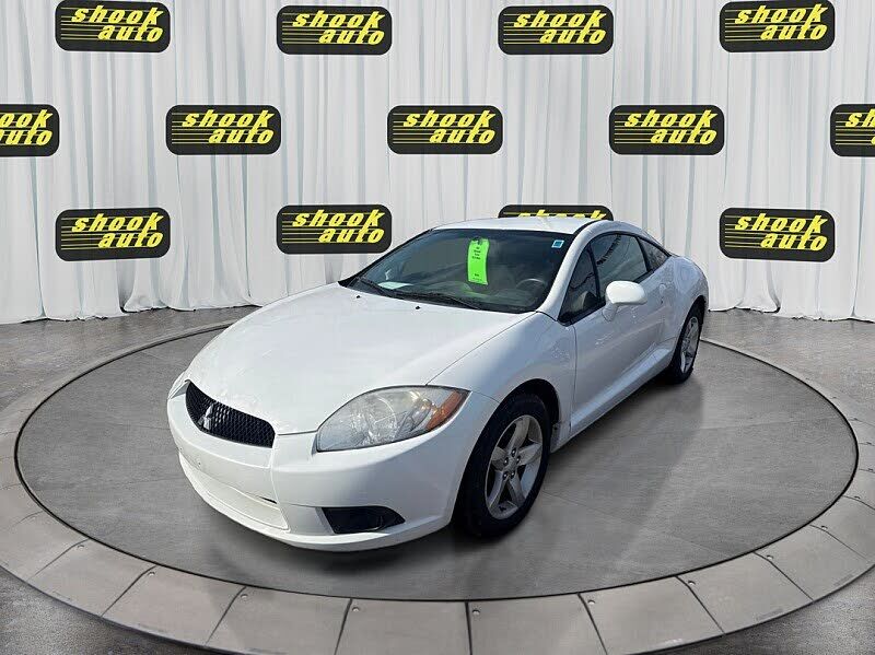 2009 MITSUBISHI Eclipse
