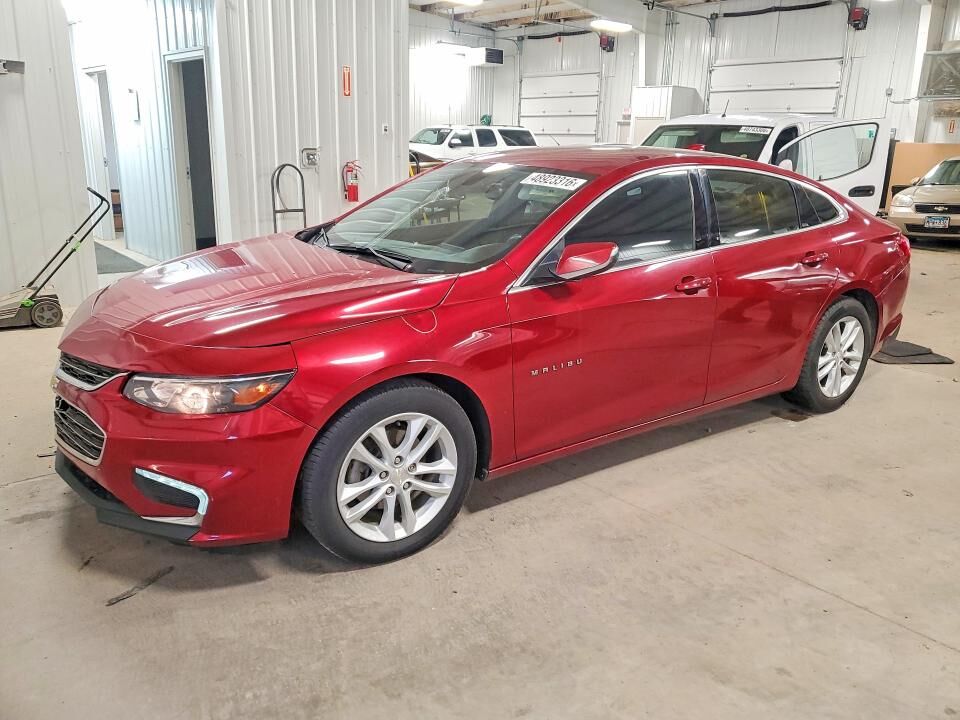 2017 CHEVROLET Malibu