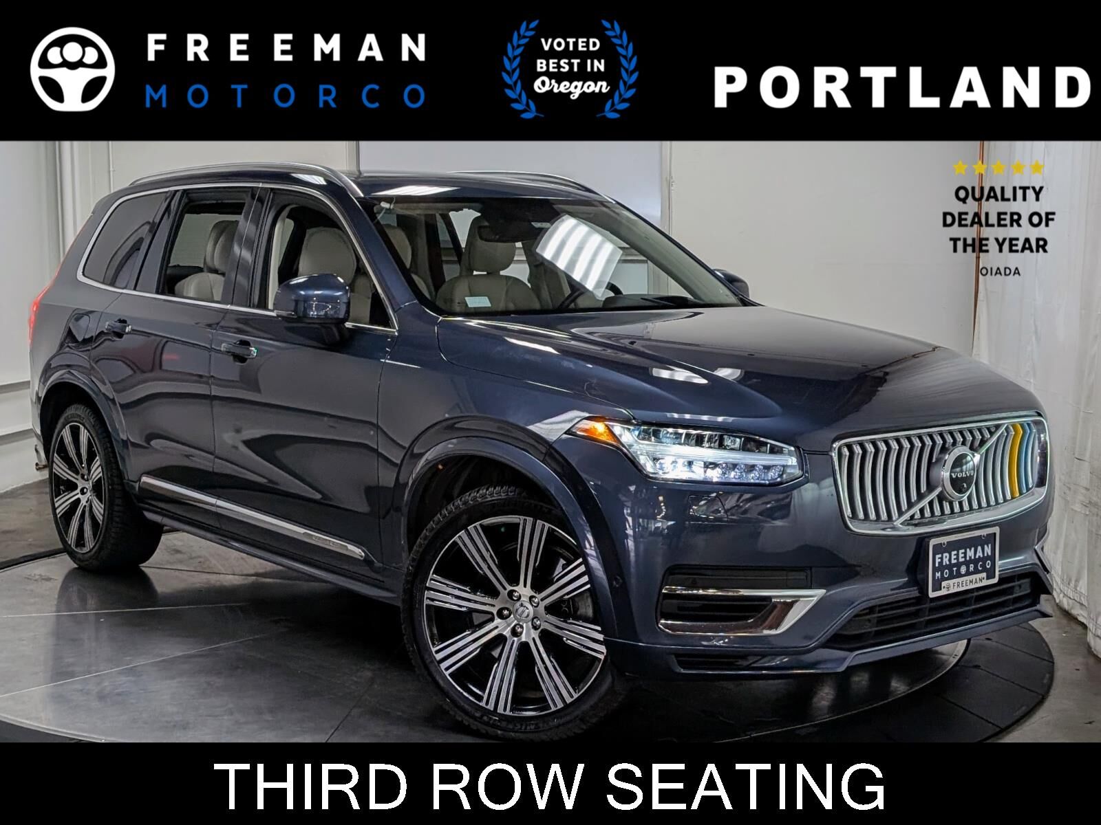 2022 VOLVO XC90