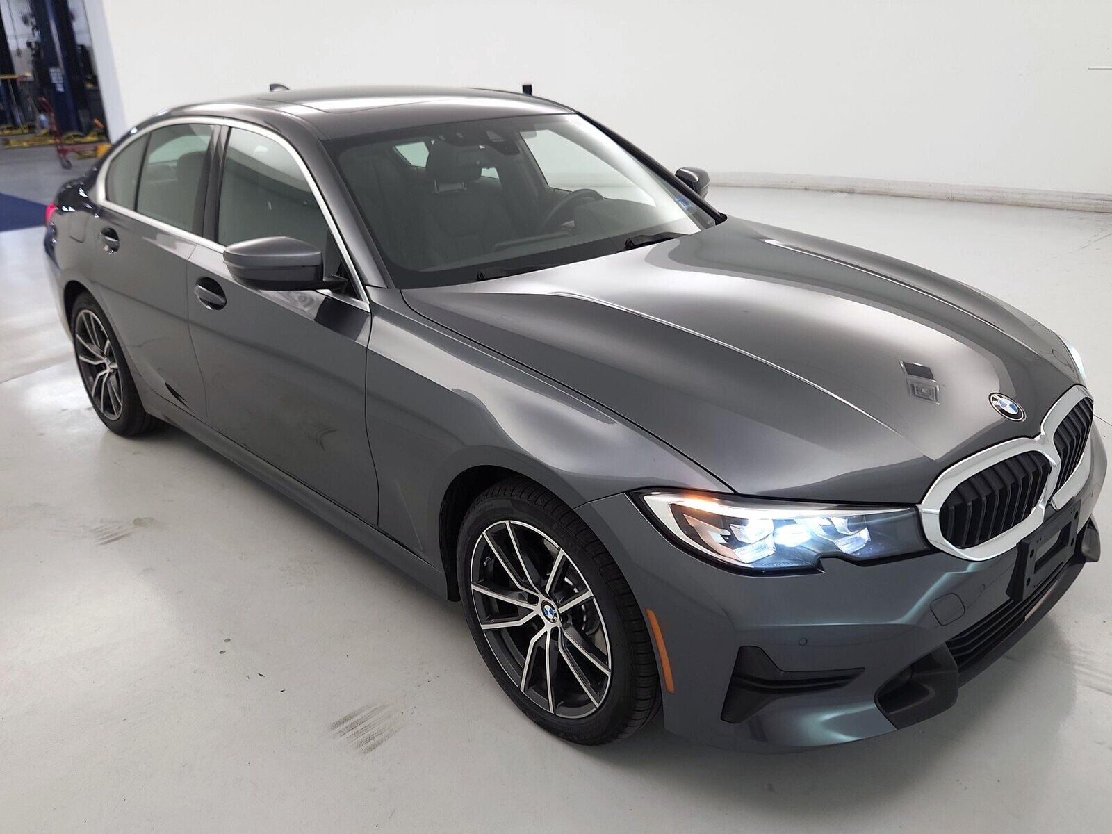 2020 BMW 3 Series