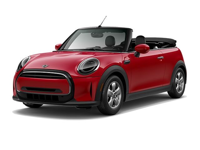 2022 MINI Cooper Convertible