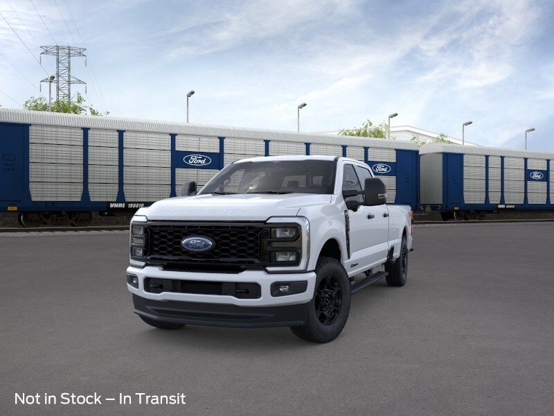 2026 FORD F-350