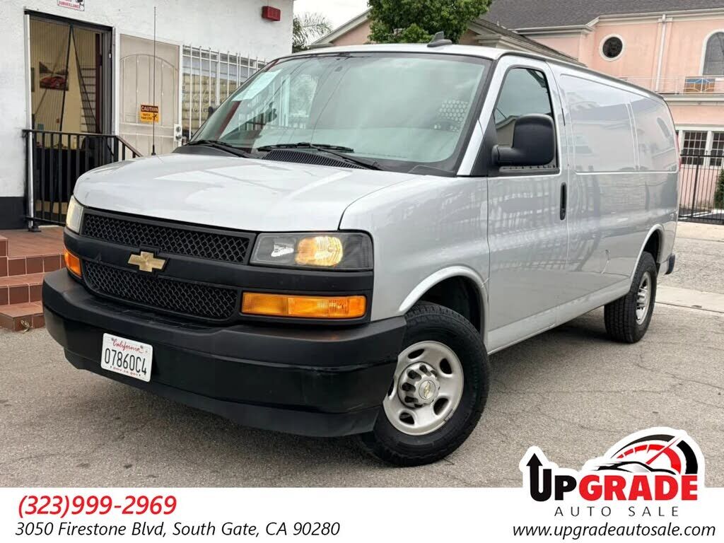 2024 CHEVROLET Express