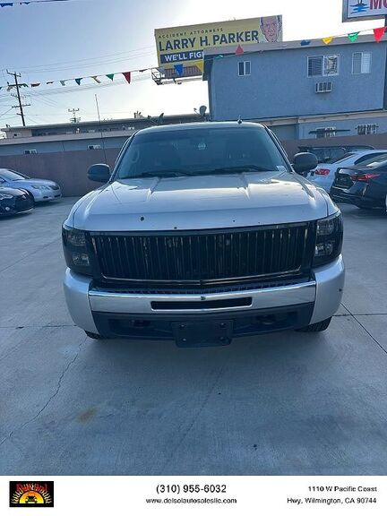 2010 CHEVROLET Silverado
