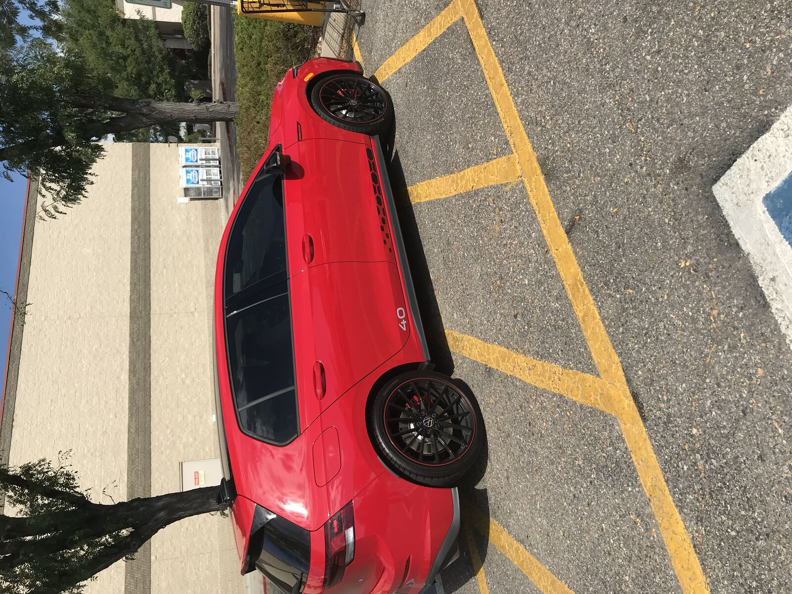 2023 VOLKSWAGEN GTI