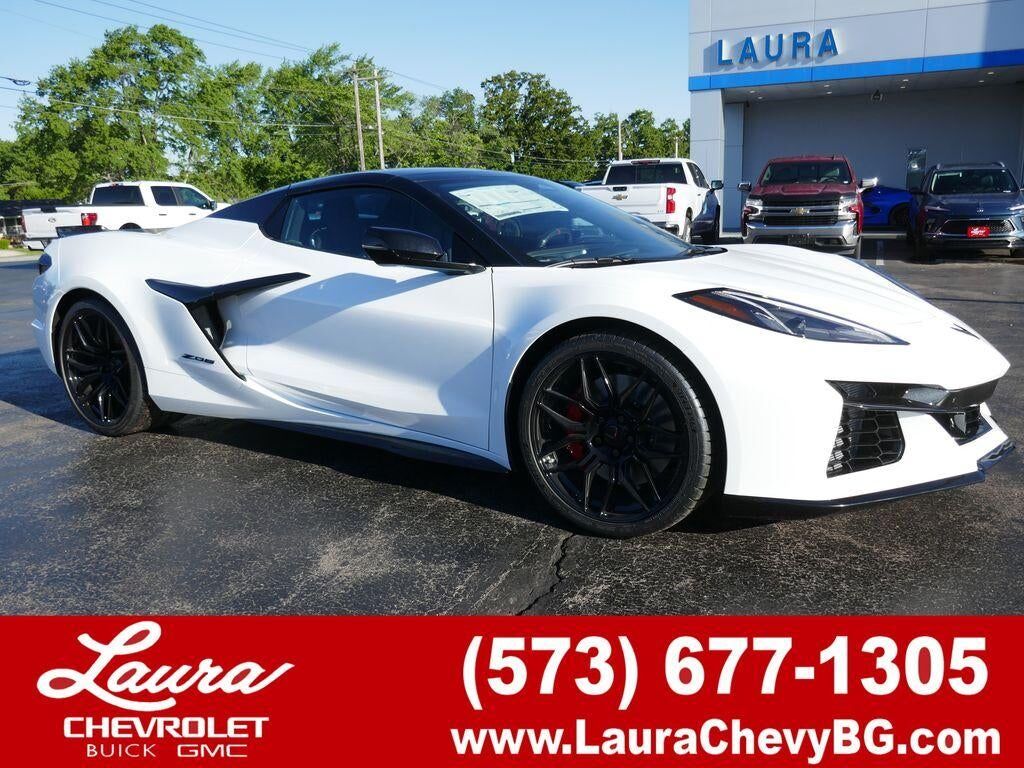 2026 CHEVROLET Corvette