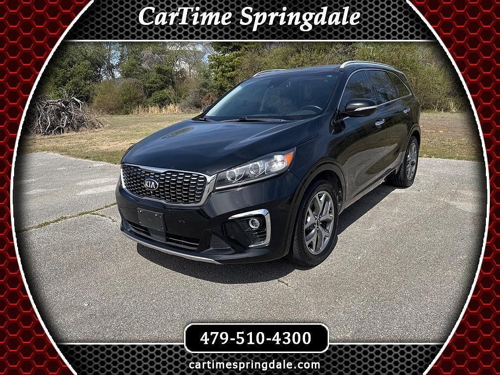 2020 KIA Sorento