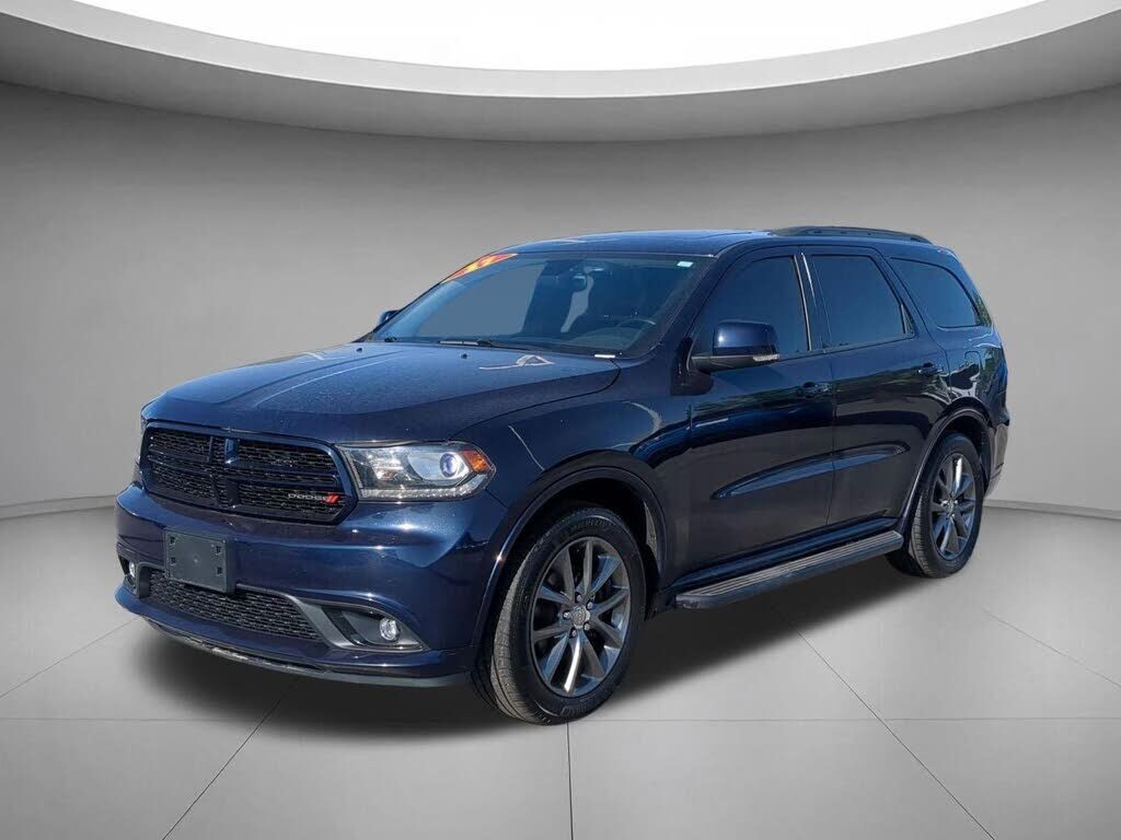 2017 DODGE Durango