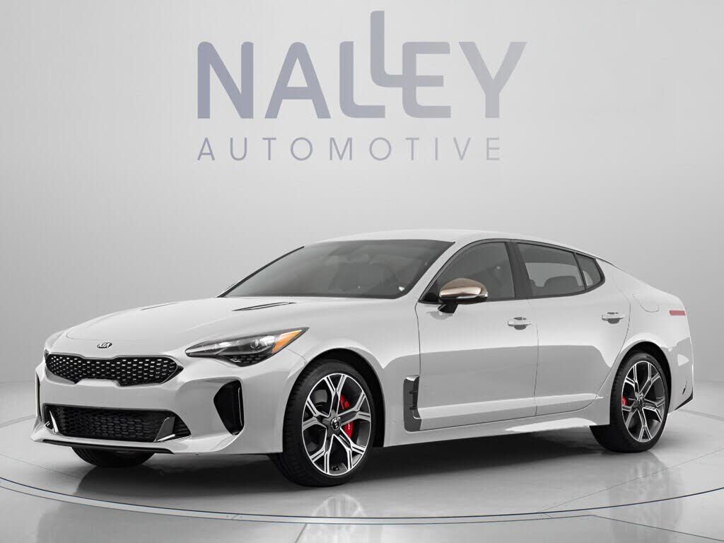 2020 KIA Stinger