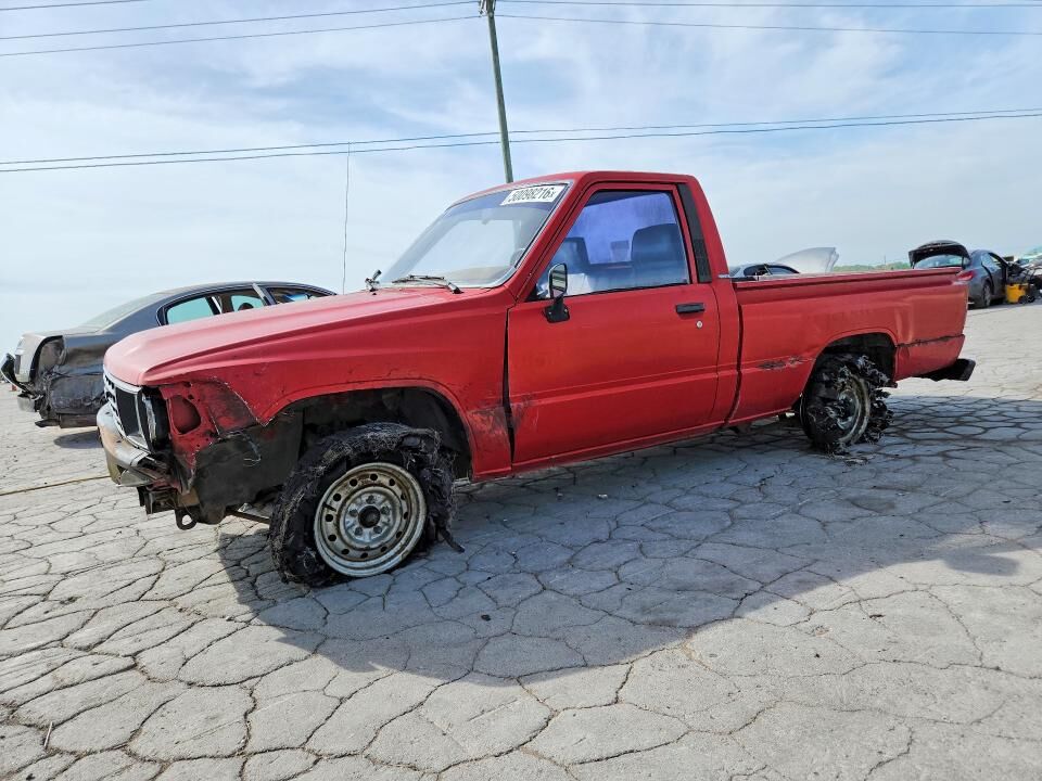 1986 TOYOTA Pick-Up