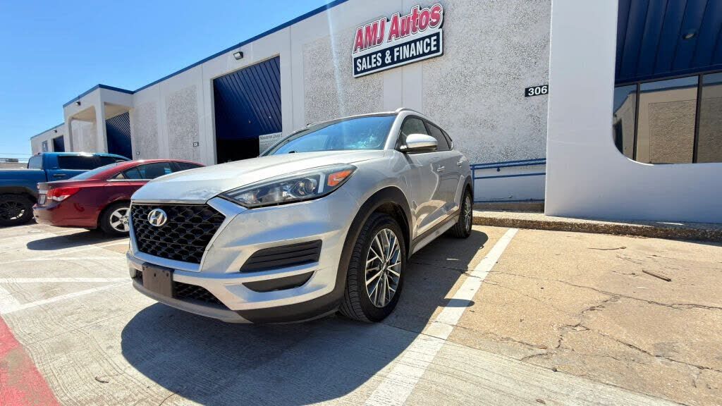 2020 HYUNDAI Tucson