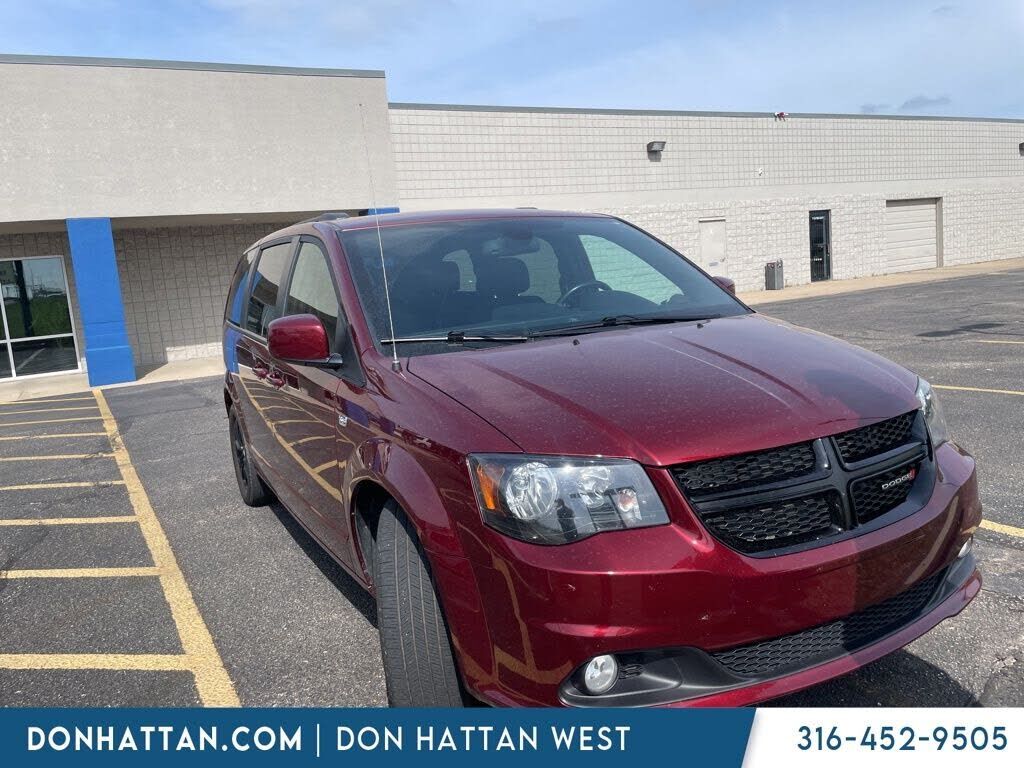 2019 DODGE Grand Caravan