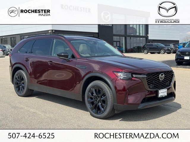 2026 MAZDA CX-90