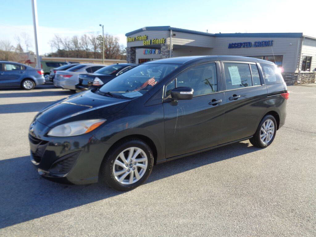 2015 MAZDA Mazda5