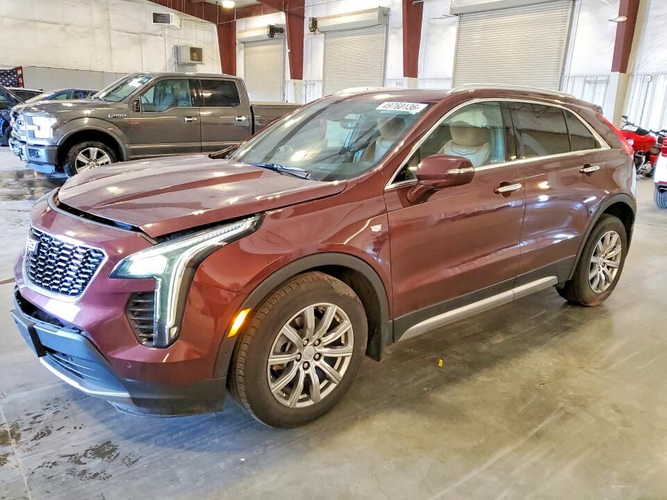 2023 CADILLAC XT4