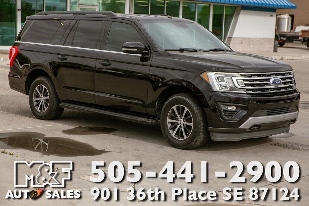 2019 FORD Expedition