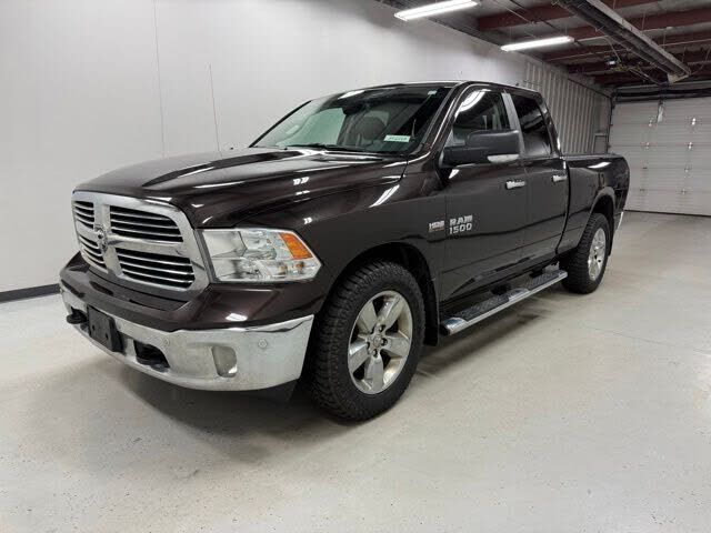 2017 RAM 1500