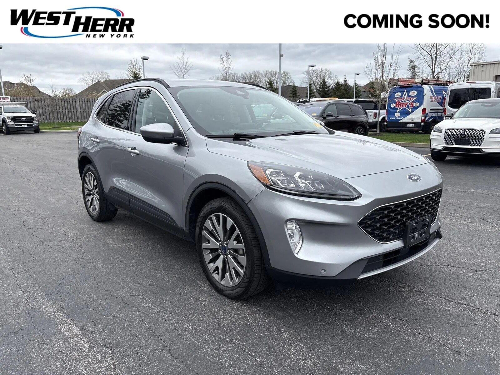 2022 FORD Escape