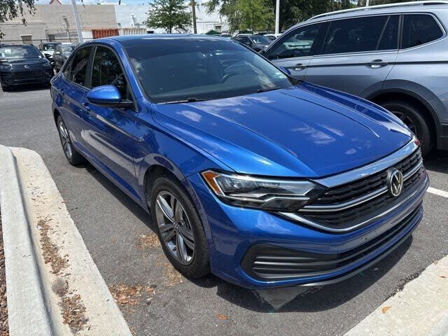 2023 VOLKSWAGEN Jetta