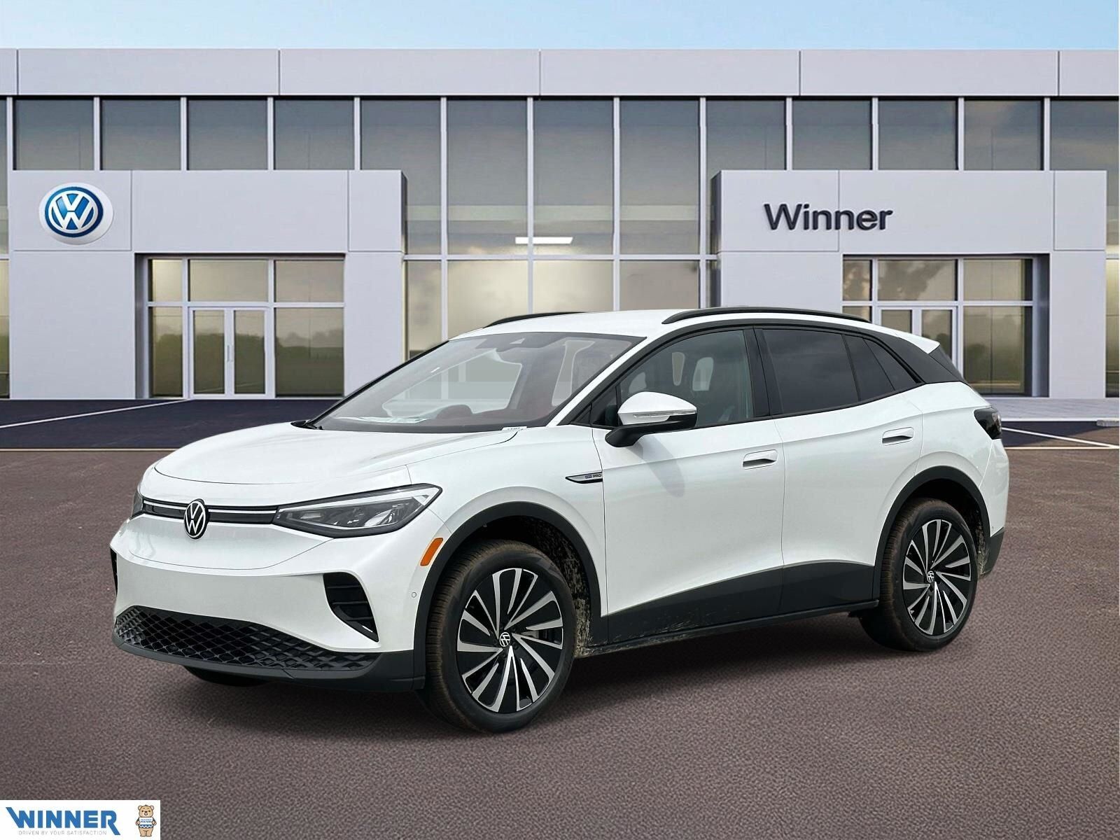 2026 VOLKSWAGEN ID.4