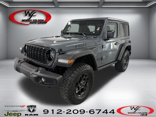 2026 JEEP Wrangler