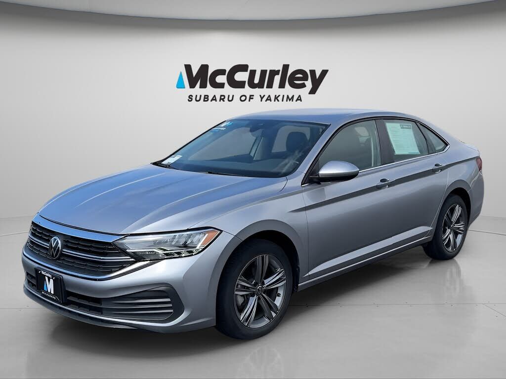 2024 VOLKSWAGEN Jetta