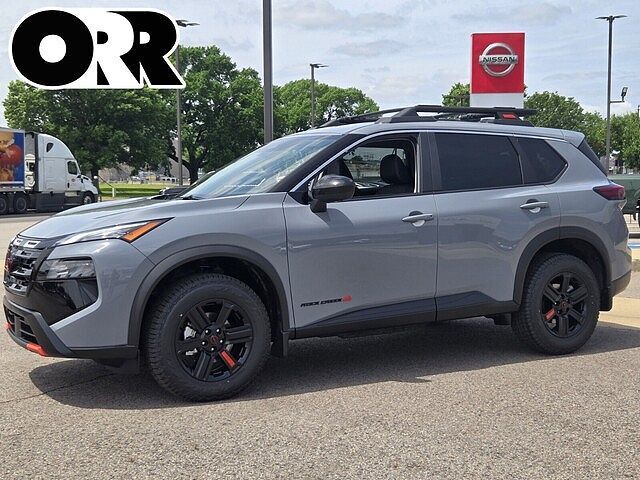 2026 NISSAN Rogue