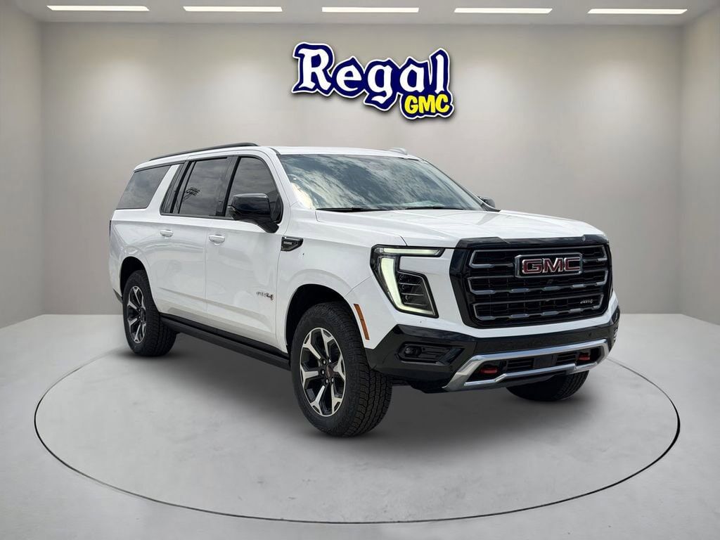 2026 GMC Yukon XL