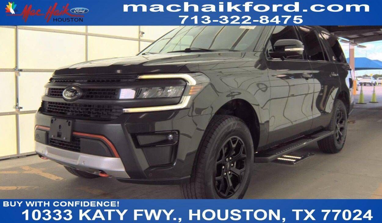 2023 FORD Expedition