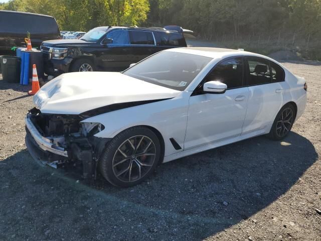2023 BMW 5 Series
