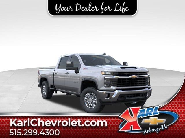 2026 CHEVROLET Silverado HD