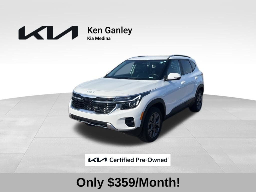 2024 KIA Seltos