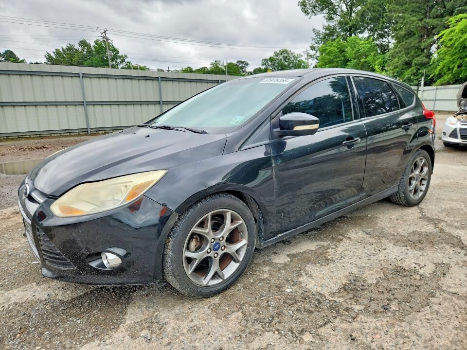 2014 FORD Focus