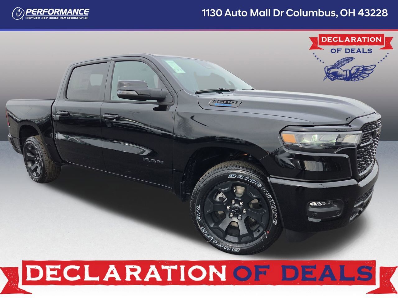 2026 RAM 1500