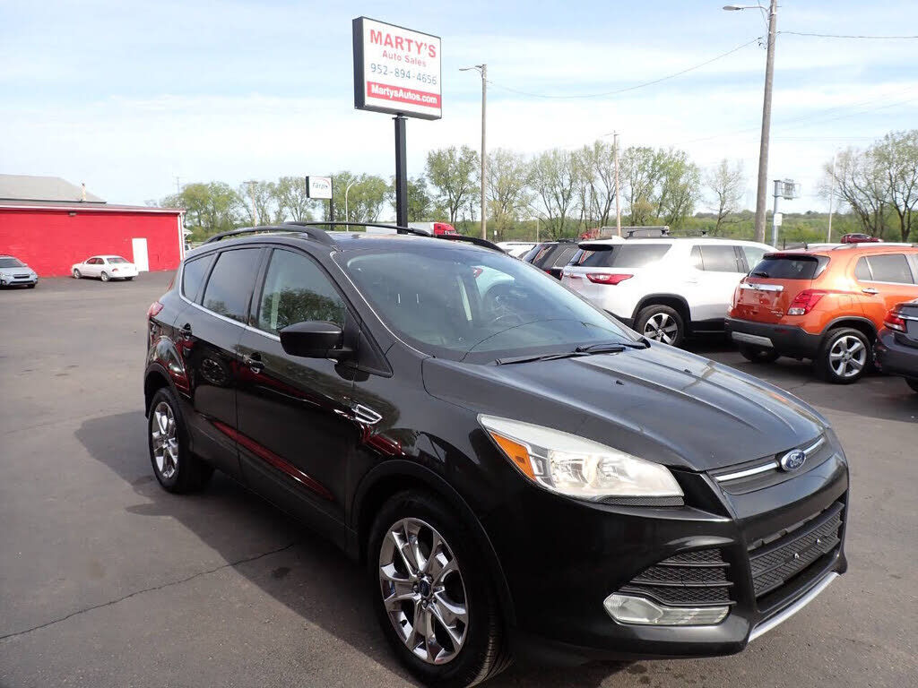 2014 FORD Escape