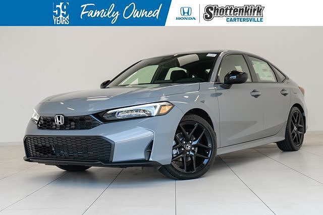 2026 HONDA Civic