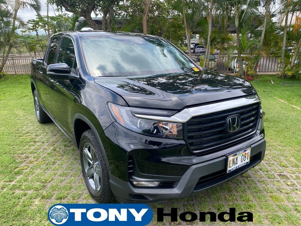 2023 HONDA Ridgeline