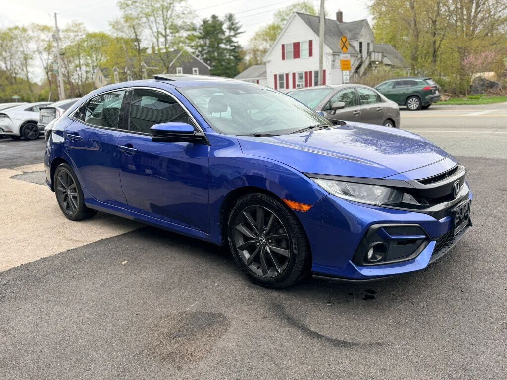2020 HONDA Civic