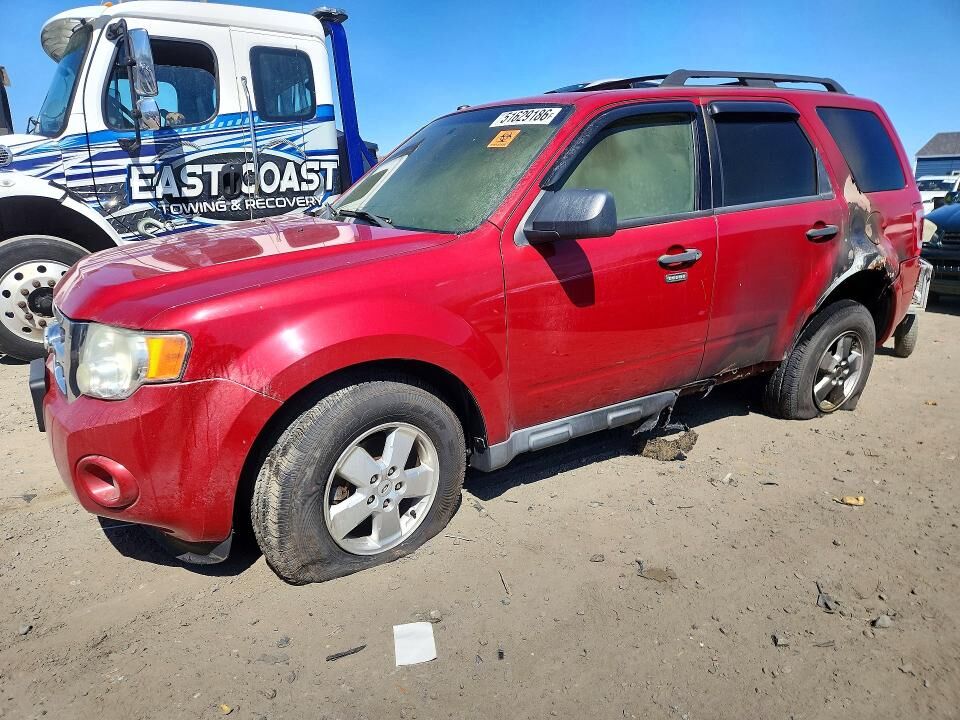 2010 FORD Escape