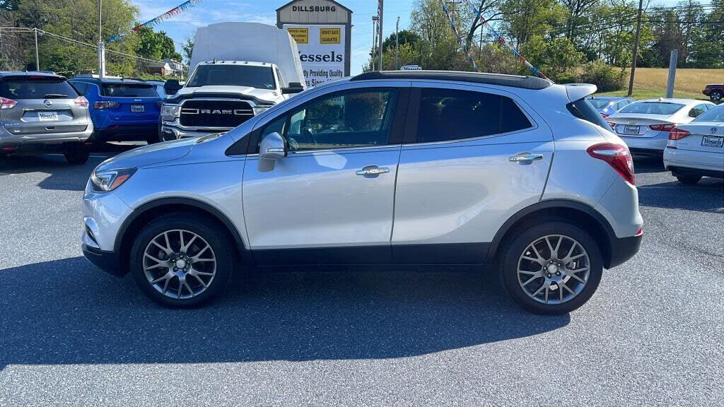 2019 BUICK Encore