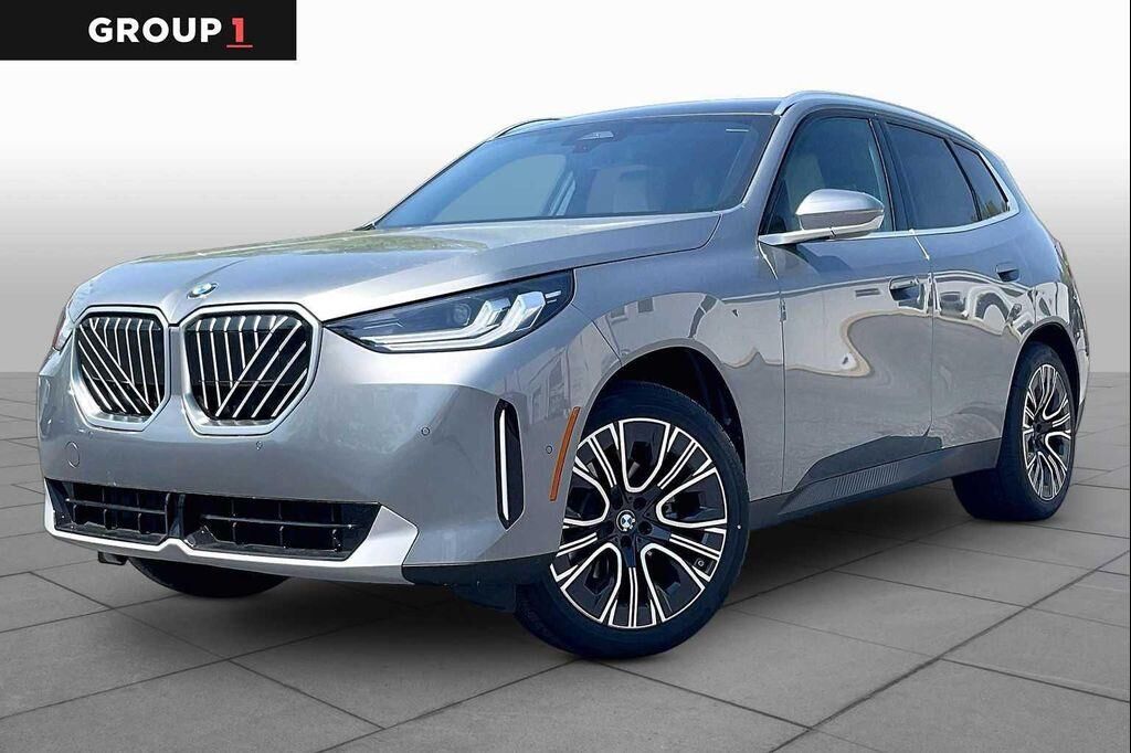 2026 BMW X3