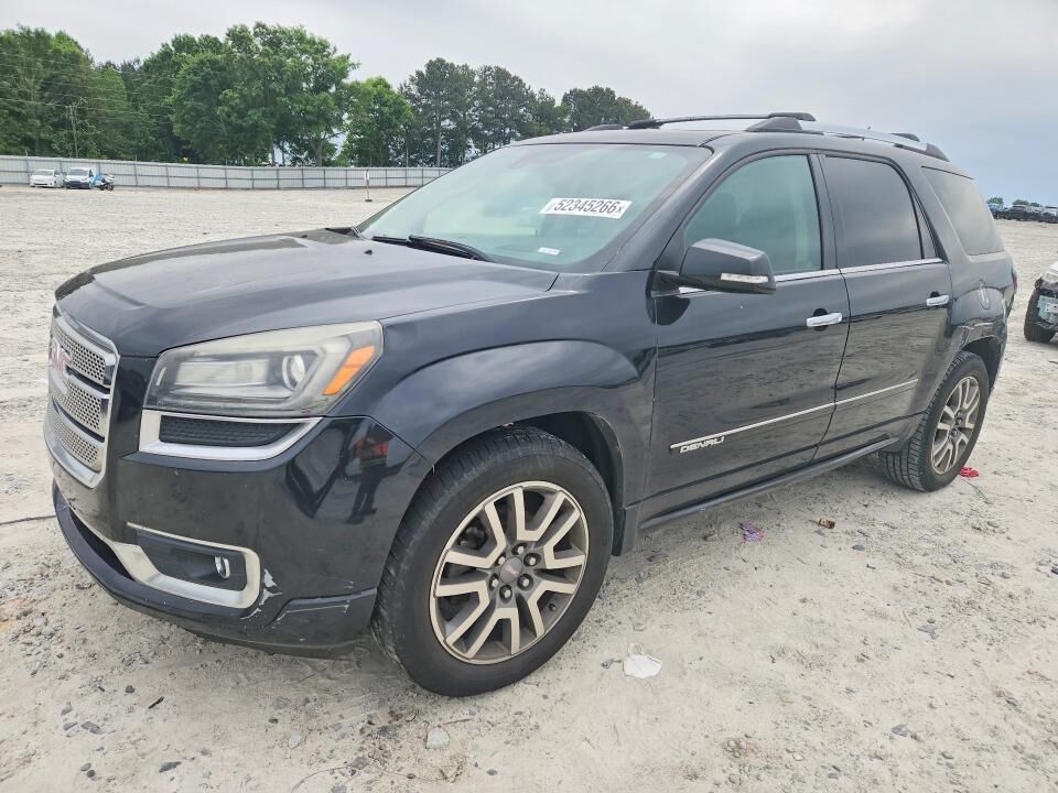 2014 GMC Acadia
