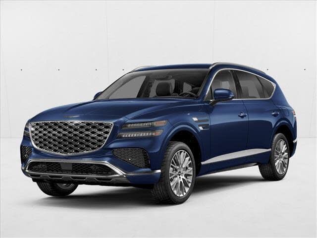 2025 GENESIS GV80