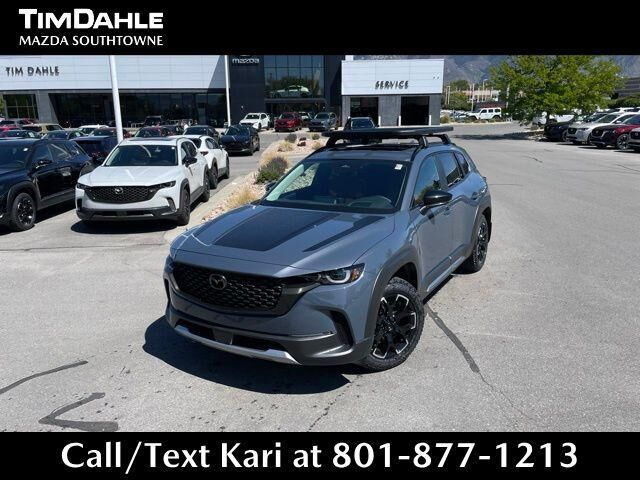2026 MAZDA CX-50