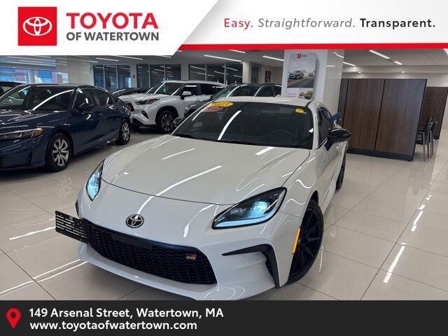 2023 TOYOTA GR86
