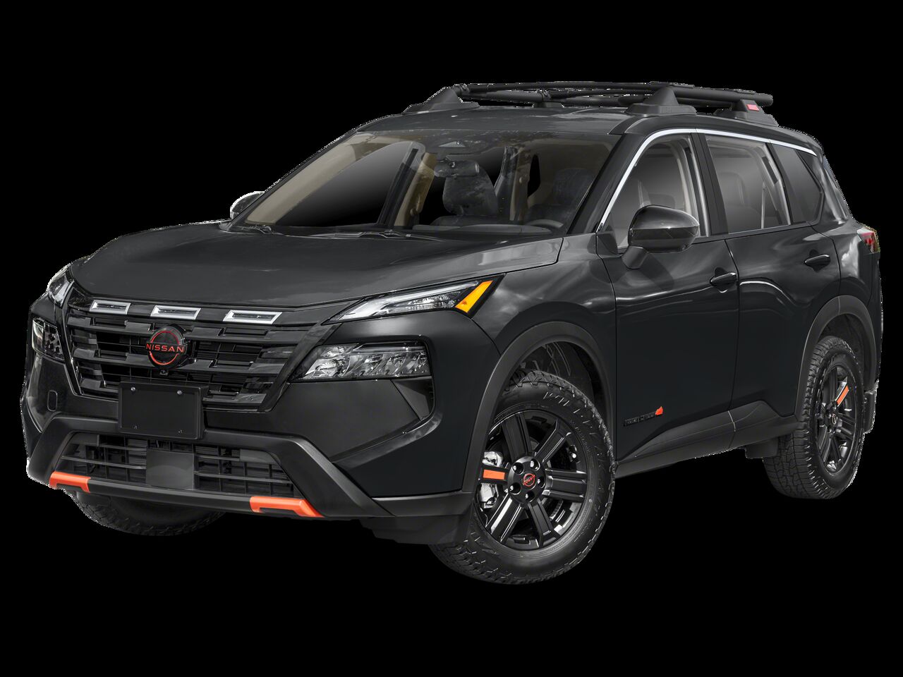 2026 NISSAN Rogue