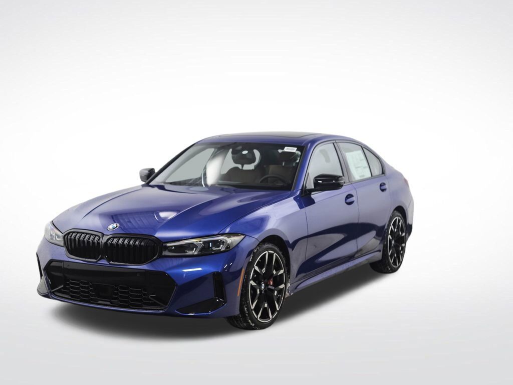 2026 BMW 3 Series